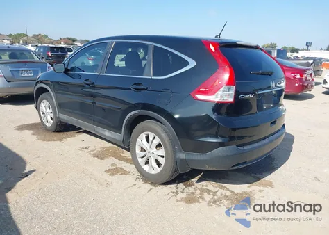 2013 Honda Cr-V Ex z USA, uszkodzony, nr VIN 3CZRM3H57DG703409